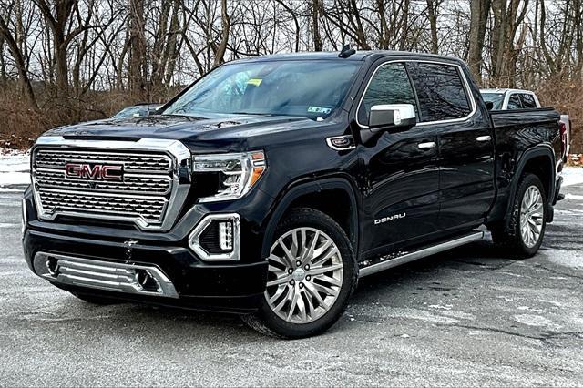 used 2019 GMC Sierra 1500 car, priced at $36,513