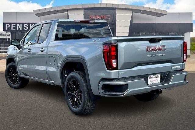 new 2025 GMC Sierra 1500 car, priced at $49,535