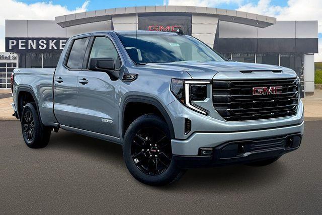 new 2025 GMC Sierra 1500 car, priced at $49,535