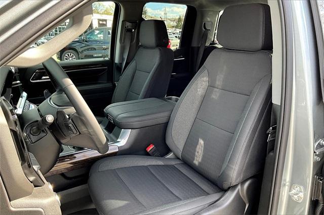 new 2025 GMC Sierra 1500 car, priced at $50,035