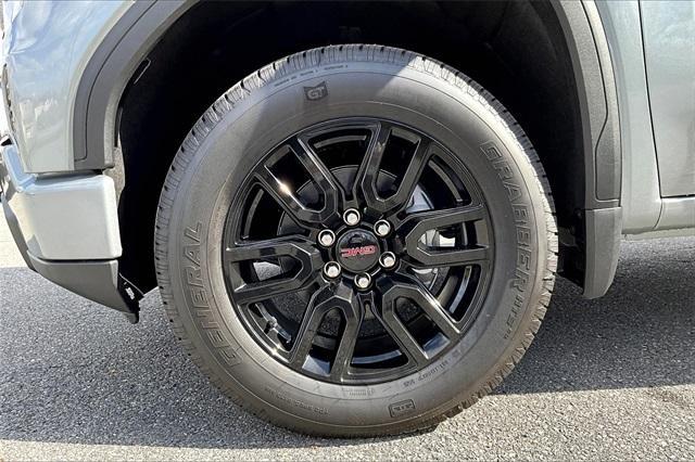 new 2025 GMC Sierra 1500 car, priced at $50,035