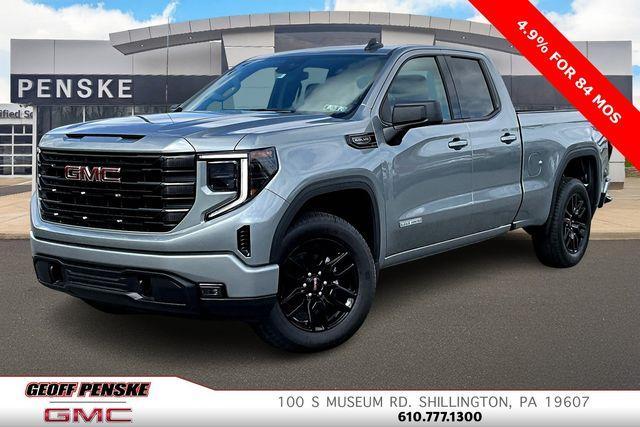 new 2025 GMC Sierra 1500 car, priced at $49,535
