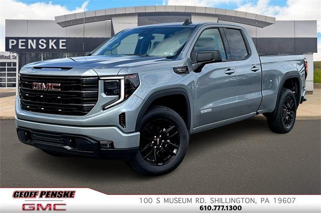 new 2025 GMC Sierra 1500 car, priced at $49,935
