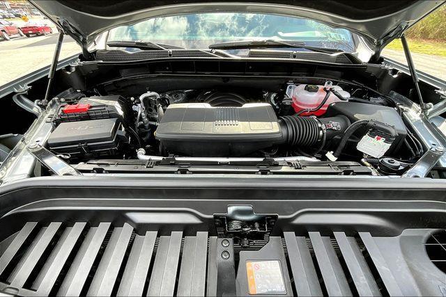 new 2025 GMC Sierra 1500 car, priced at $49,535