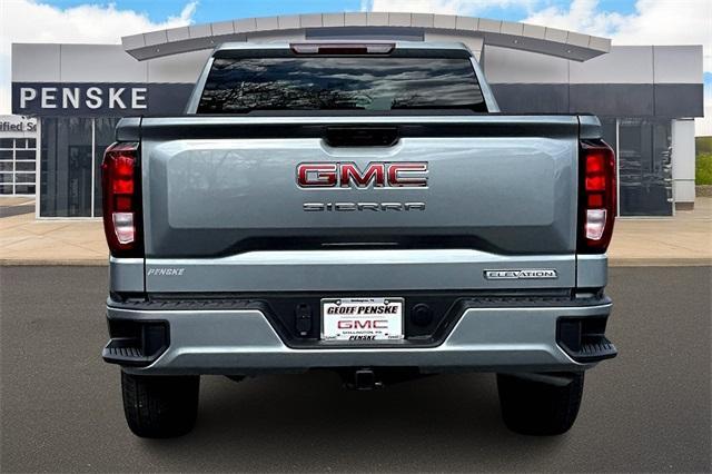 new 2025 GMC Sierra 1500 car, priced at $49,535