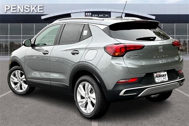 new 2025 Buick Encore GX car, priced at $25,380