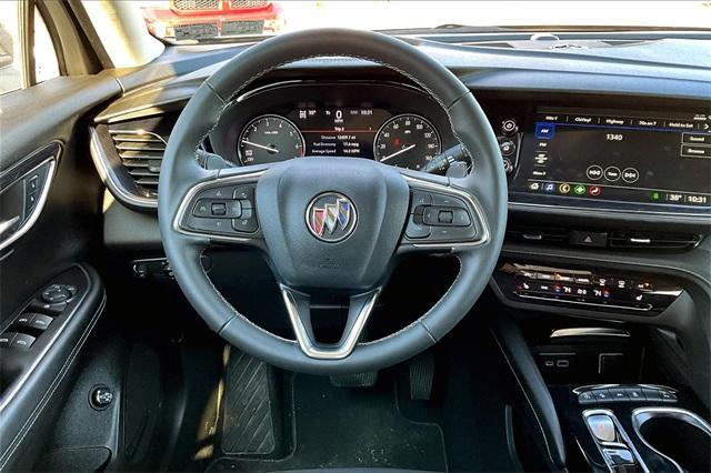 used 2023 Buick Envision car, priced at $29,500