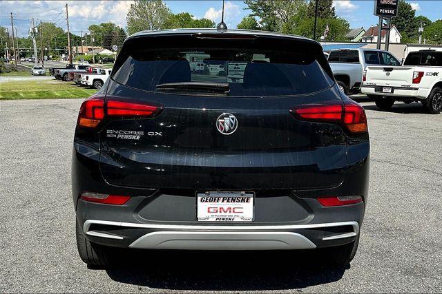 used 2022 Buick Encore GX car, priced at $21,000
