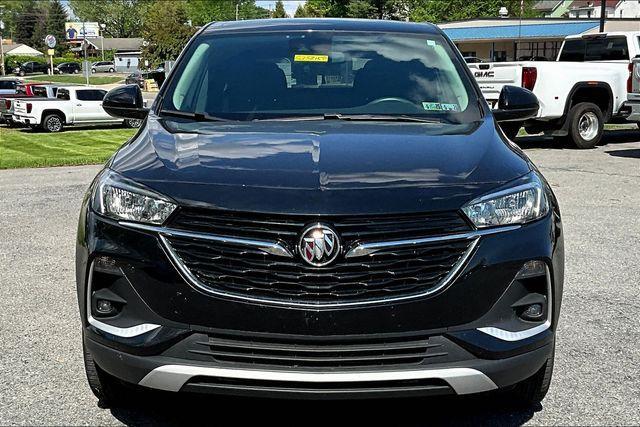 used 2022 Buick Encore GX car, priced at $21,000
