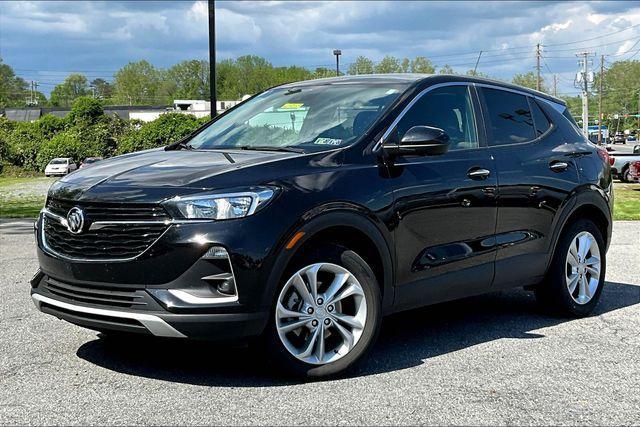 used 2022 Buick Encore GX car, priced at $21,000