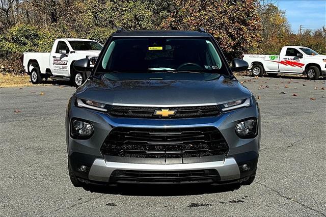 used 2023 Chevrolet TrailBlazer car, priced at $19,837