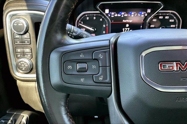 used 2021 GMC Sierra 1500 car, priced at $47,000