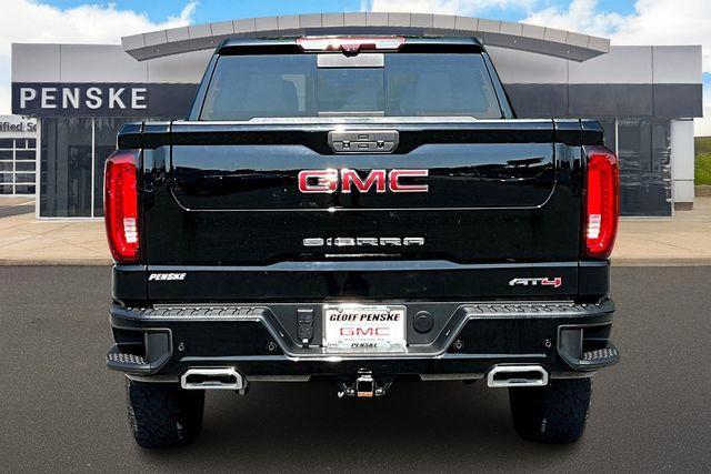used 2021 GMC Sierra 1500 car, priced at $47,000