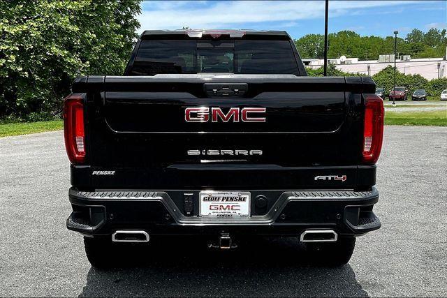 used 2021 GMC Sierra 1500 car, priced at $47,000