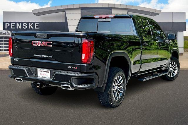 used 2021 GMC Sierra 1500 car, priced at $47,000