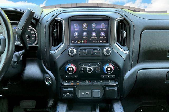 used 2021 GMC Sierra 1500 car, priced at $47,000