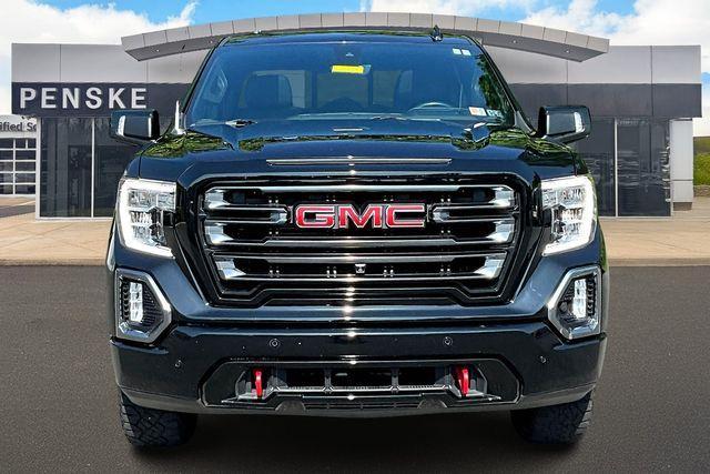 used 2021 GMC Sierra 1500 car, priced at $47,000