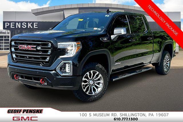 used 2021 GMC Sierra 1500 car, priced at $47,000