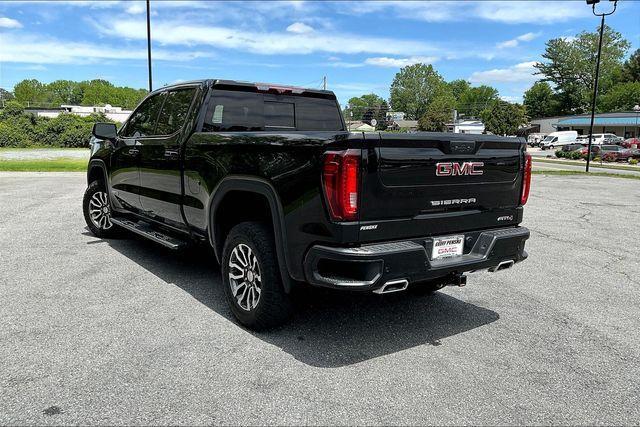 used 2021 GMC Sierra 1500 car, priced at $47,000