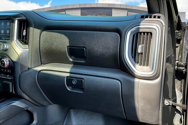 used 2021 GMC Sierra 1500 car, priced at $47,000
