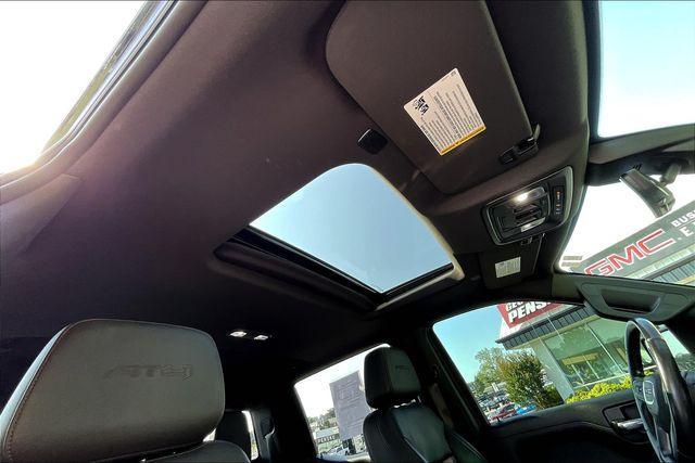 used 2021 GMC Sierra 1500 car, priced at $47,000