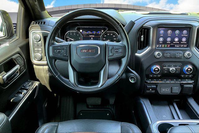 used 2021 GMC Sierra 1500 car, priced at $47,000