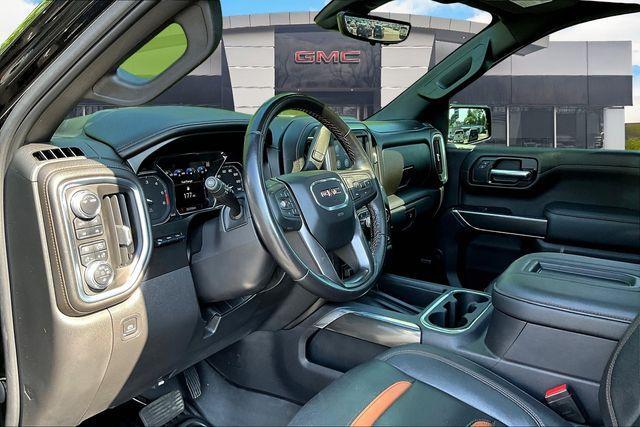 used 2021 GMC Sierra 1500 car, priced at $47,000