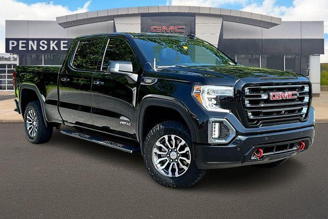 used 2021 GMC Sierra 1500 car, priced at $47,000