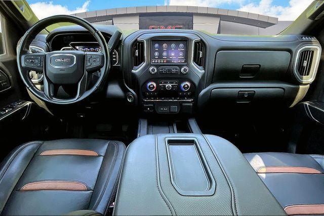 used 2021 GMC Sierra 1500 car, priced at $47,000