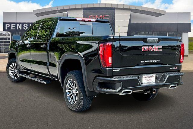 used 2021 GMC Sierra 1500 car, priced at $47,000