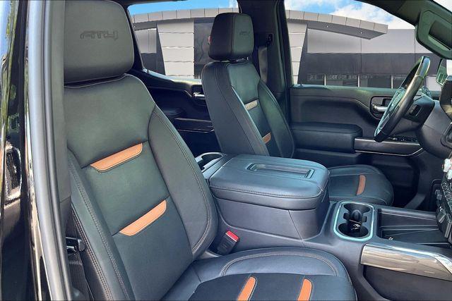used 2021 GMC Sierra 1500 car, priced at $47,000