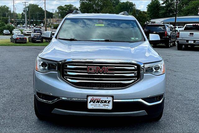 used 2019 GMC Acadia car, priced at $24,000