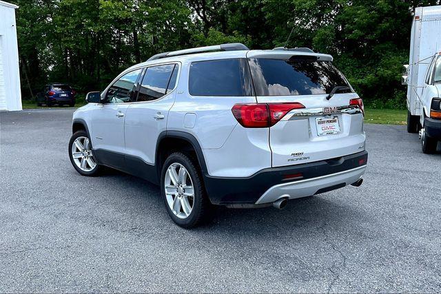 used 2019 GMC Acadia car, priced at $24,000
