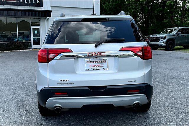 used 2019 GMC Acadia car, priced at $24,000