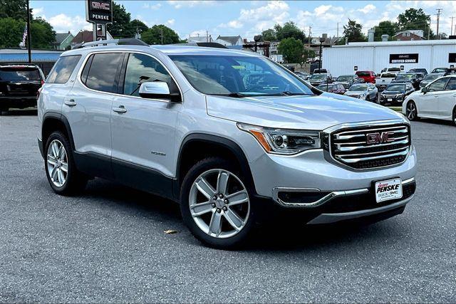 used 2019 GMC Acadia car, priced at $24,000