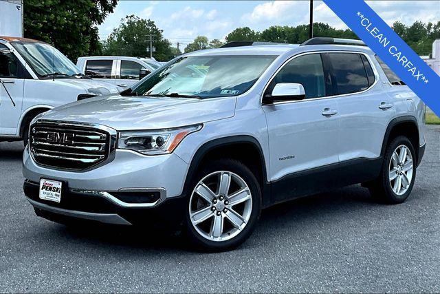 used 2019 GMC Acadia car, priced at $24,000
