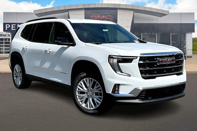 new 2026 GMC Acadia car, priced at $51,480