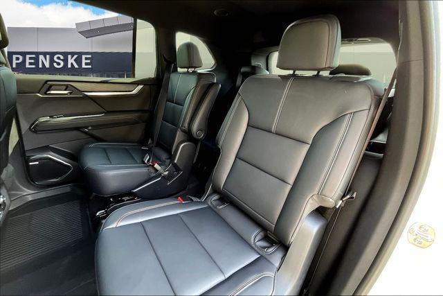 new 2026 GMC Acadia car, priced at $51,480