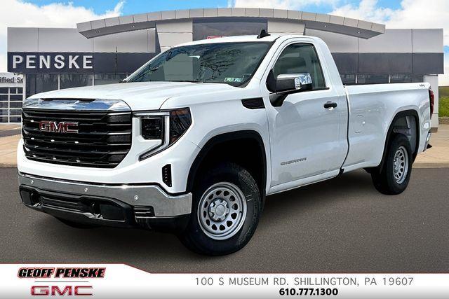 new 2025 GMC Sierra 1500 car, priced at $39,255