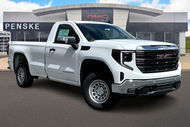new 2025 GMC Sierra 1500 car, priced at $38,505