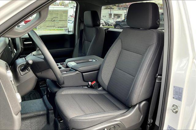 new 2025 GMC Sierra 1500 car, priced at $38,505