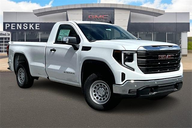 new 2025 GMC Sierra 1500 car, priced at $42,255