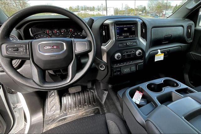 new 2025 GMC Sierra 1500 car, priced at $38,505