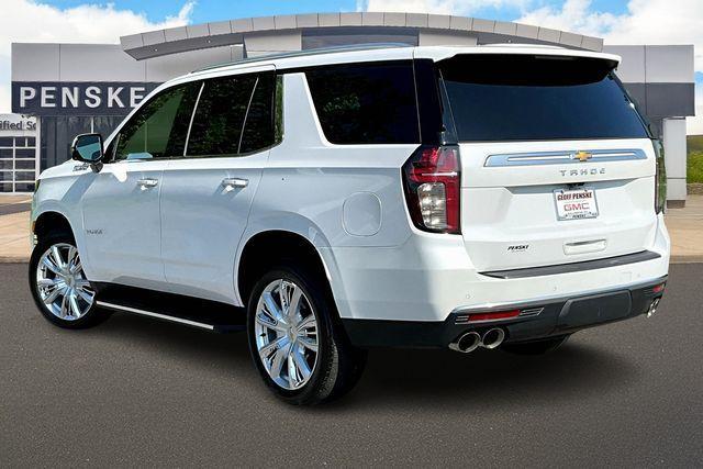 used 2023 Chevrolet Tahoe car, priced at $66,000