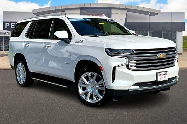 used 2023 Chevrolet Tahoe car, priced at $66,000