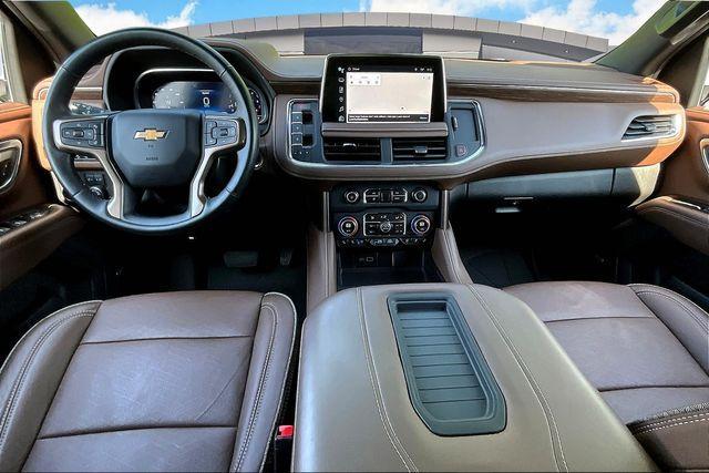 used 2023 Chevrolet Tahoe car, priced at $66,000