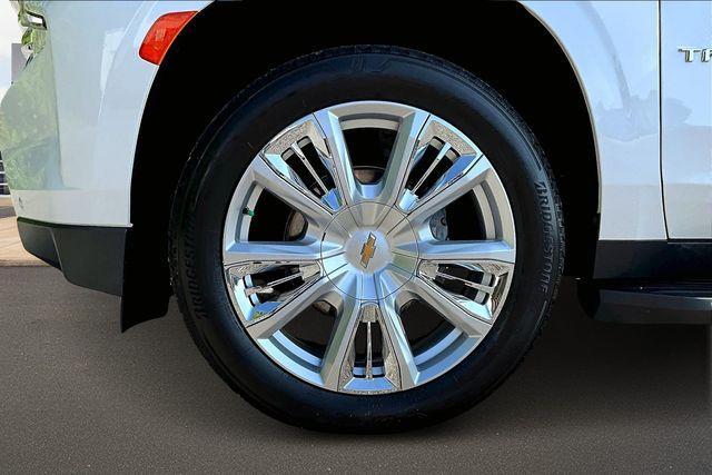 used 2023 Chevrolet Tahoe car, priced at $66,000