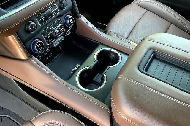 used 2023 Chevrolet Tahoe car, priced at $66,000