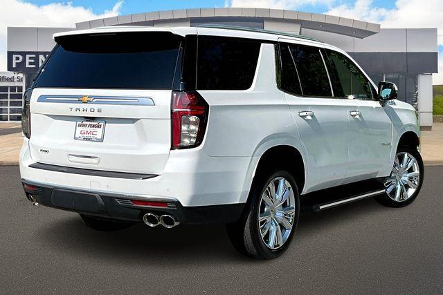 used 2023 Chevrolet Tahoe car, priced at $66,000