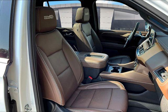 used 2023 Chevrolet Tahoe car, priced at $66,000